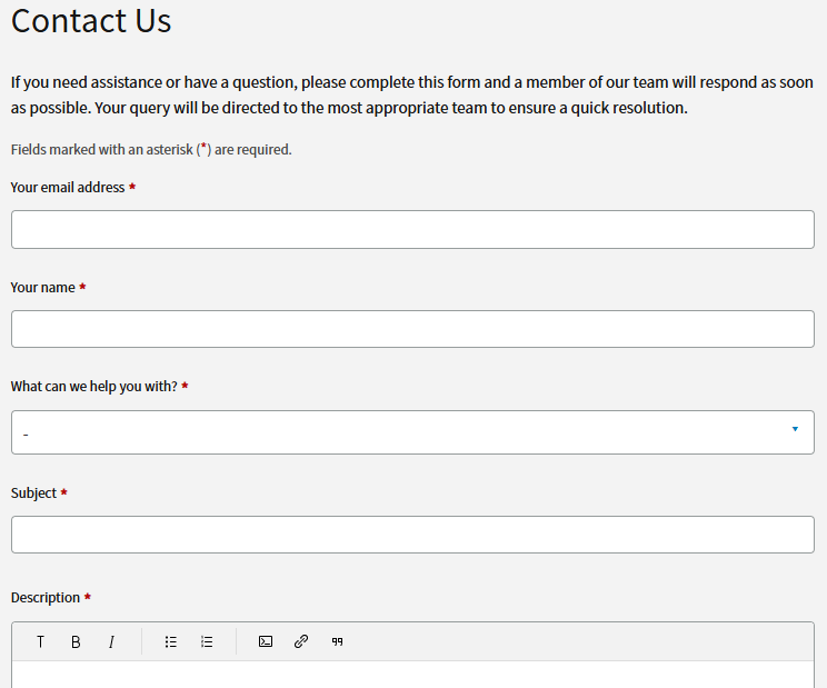 What do I do if I need help or want to report a problem? – Teacher's ...